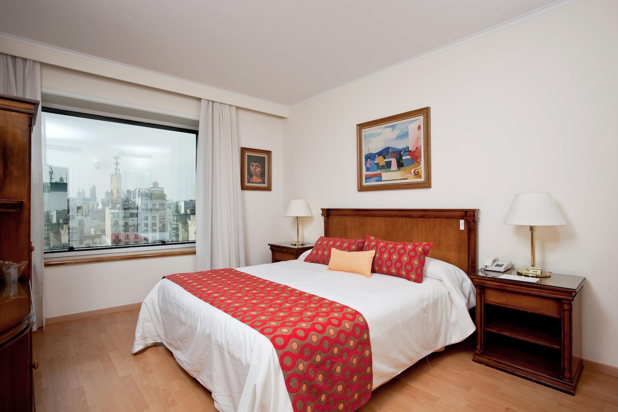 Imperial Park Hotel Buenos Aires Ngoại thất bức ảnh