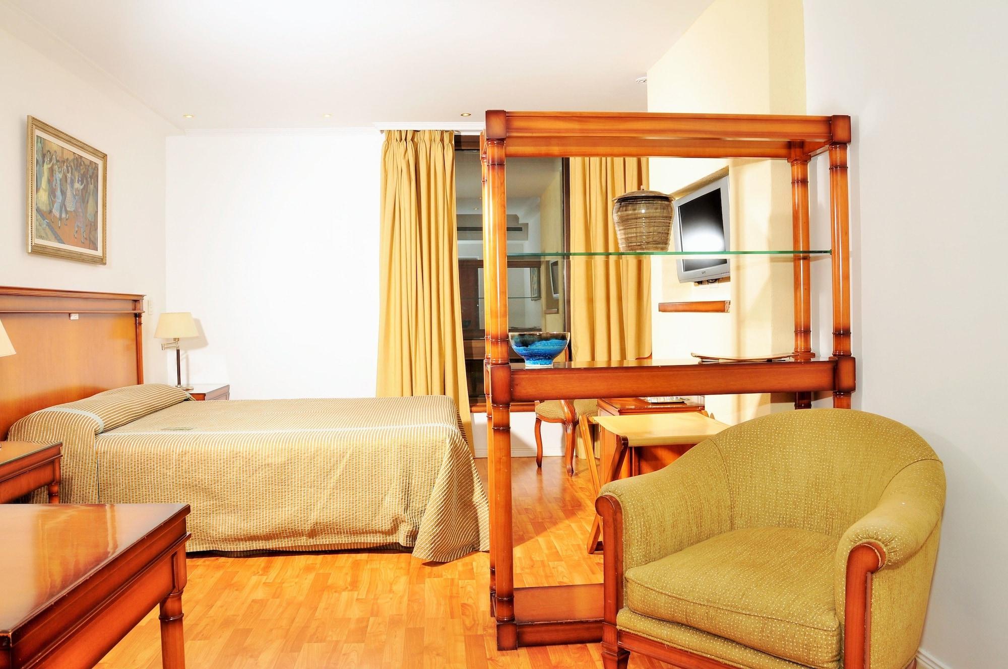 Imperial Park Hotel Buenos Aires Ngoại thất bức ảnh