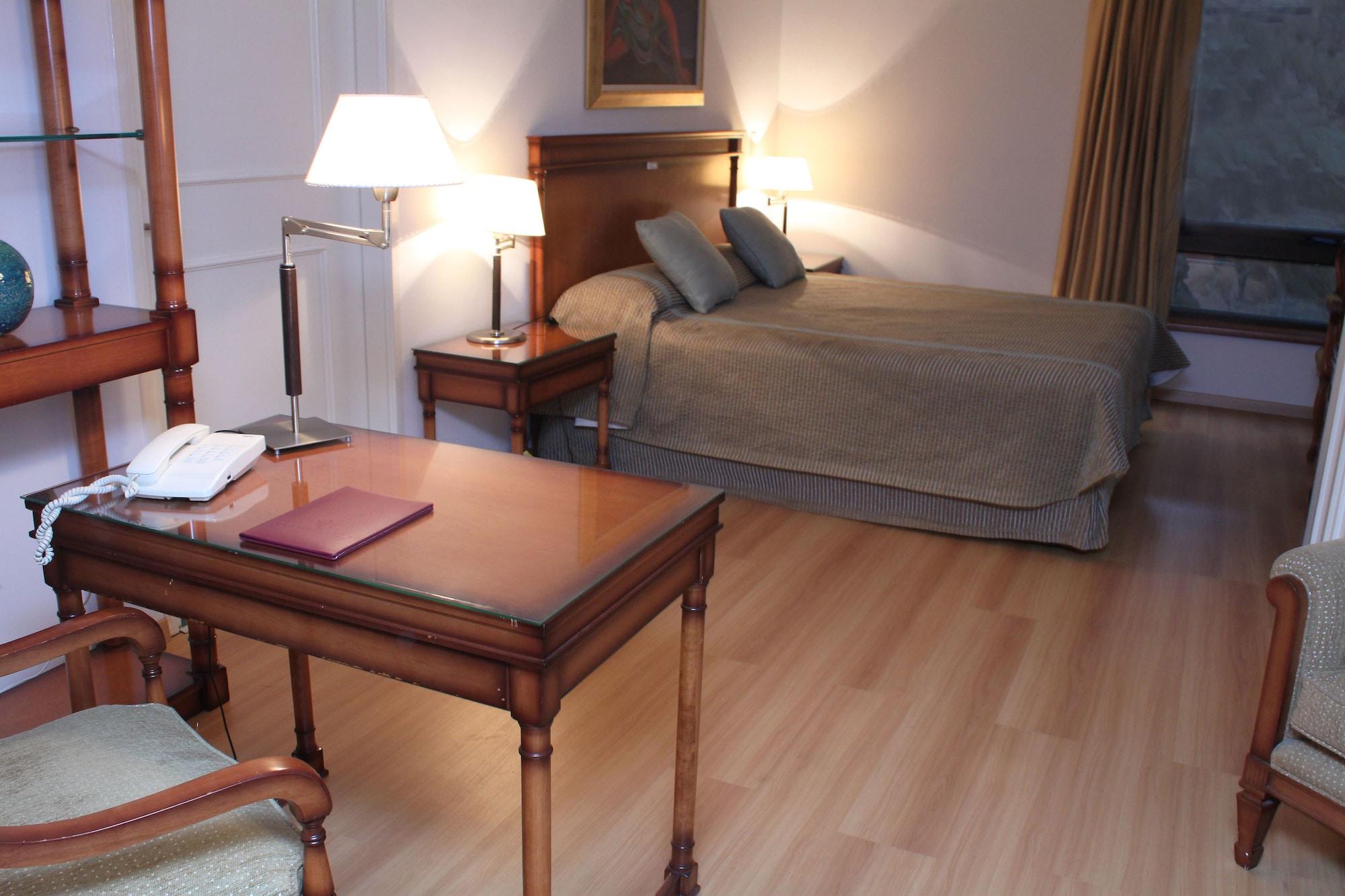 Imperial Park Hotel Buenos Aires Ngoại thất bức ảnh