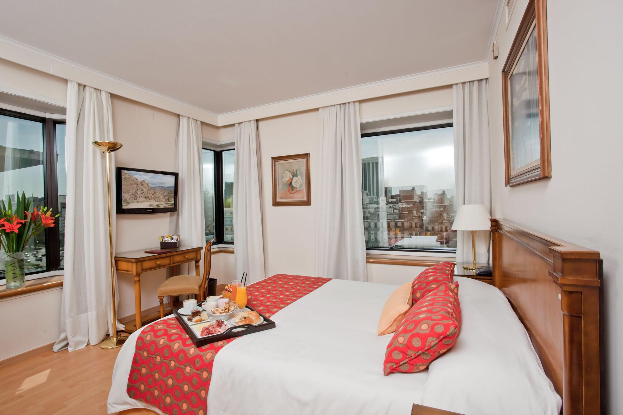 Imperial Park Hotel Buenos Aires Ngoại thất bức ảnh