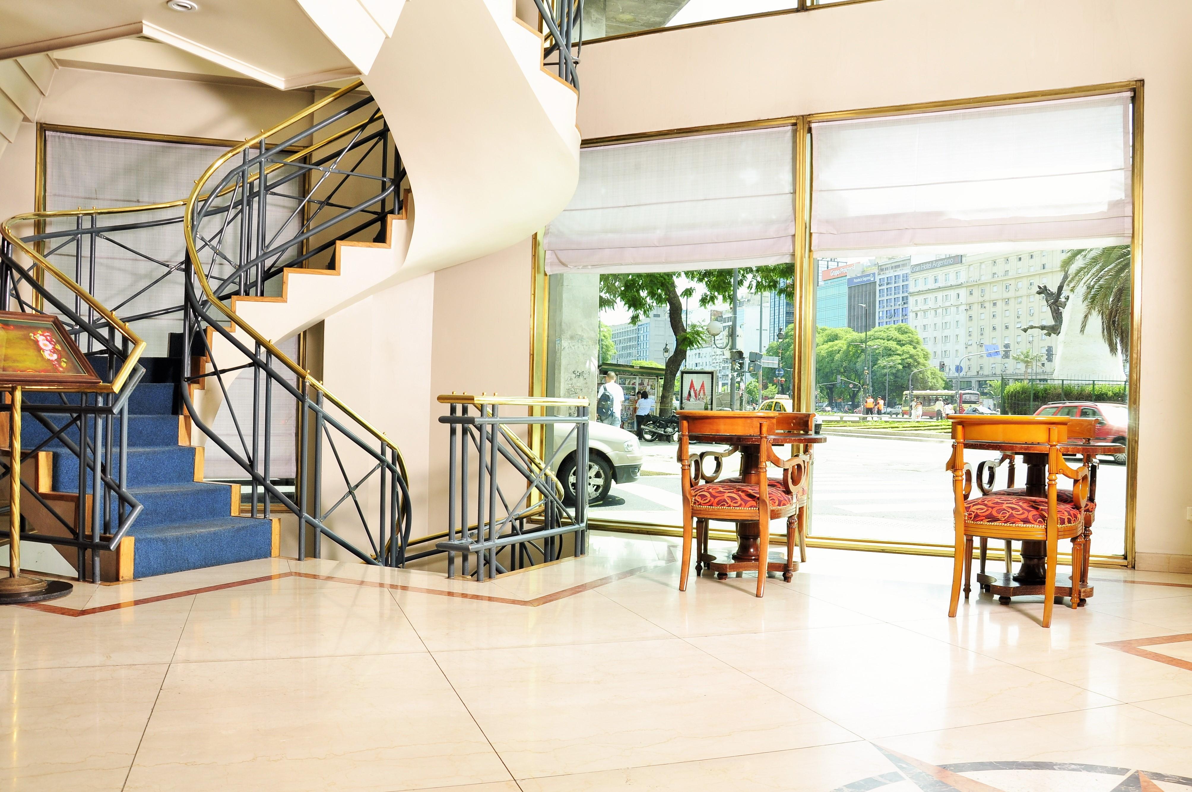 Imperial Park Hotel Buenos Aires Ngoại thất bức ảnh