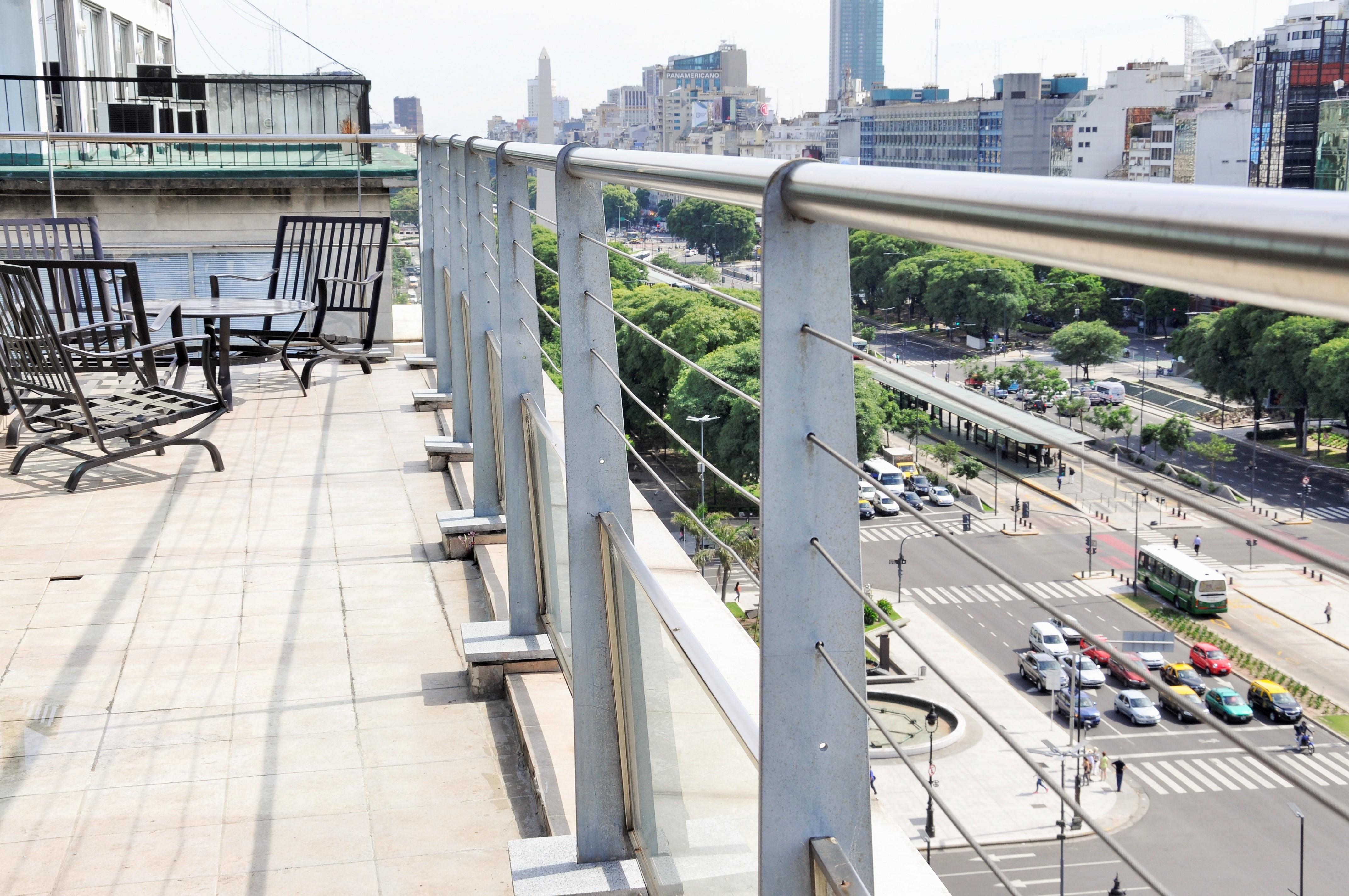 Imperial Park Hotel Buenos Aires Ngoại thất bức ảnh