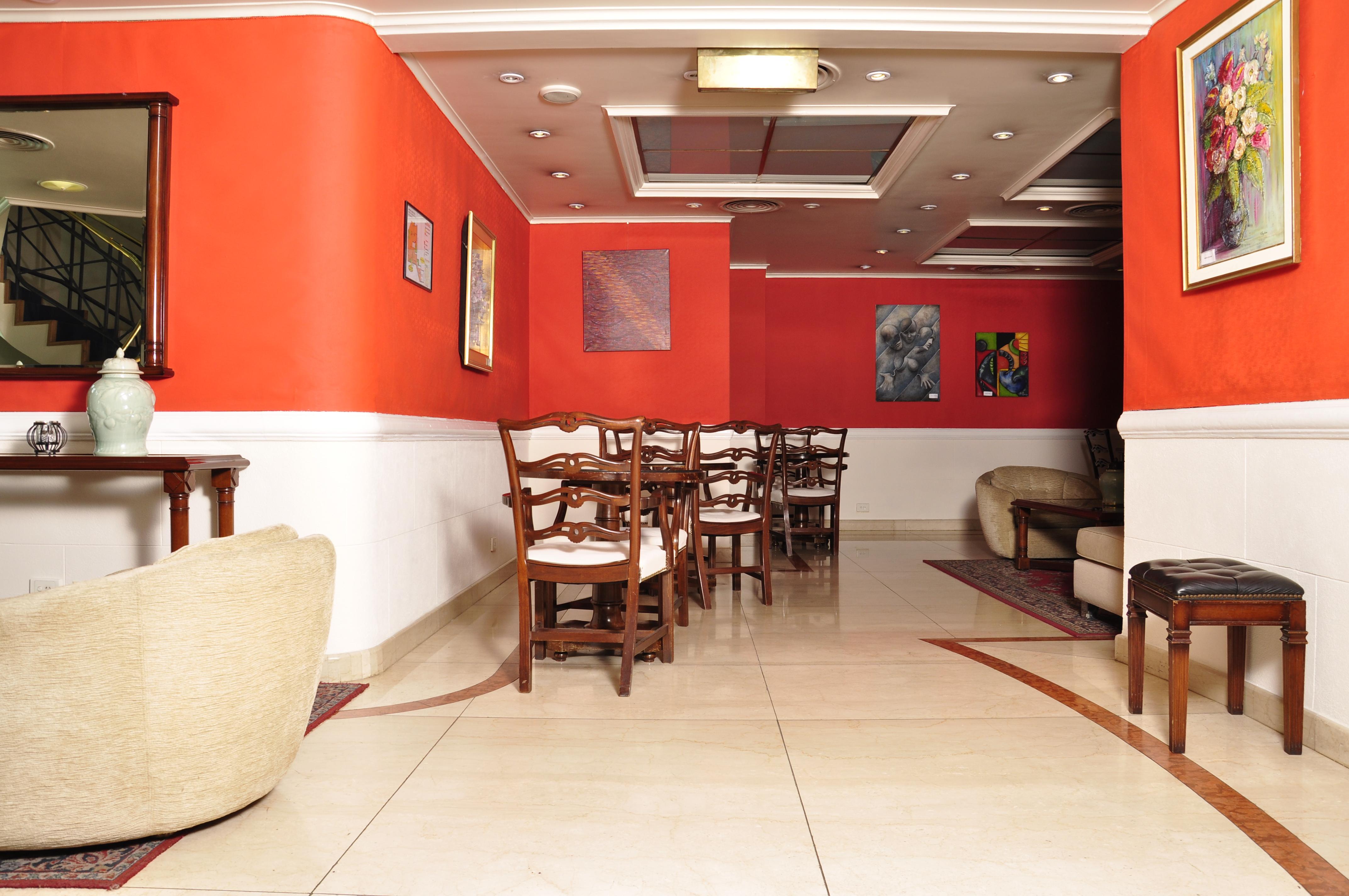 Imperial Park Hotel Buenos Aires Ngoại thất bức ảnh