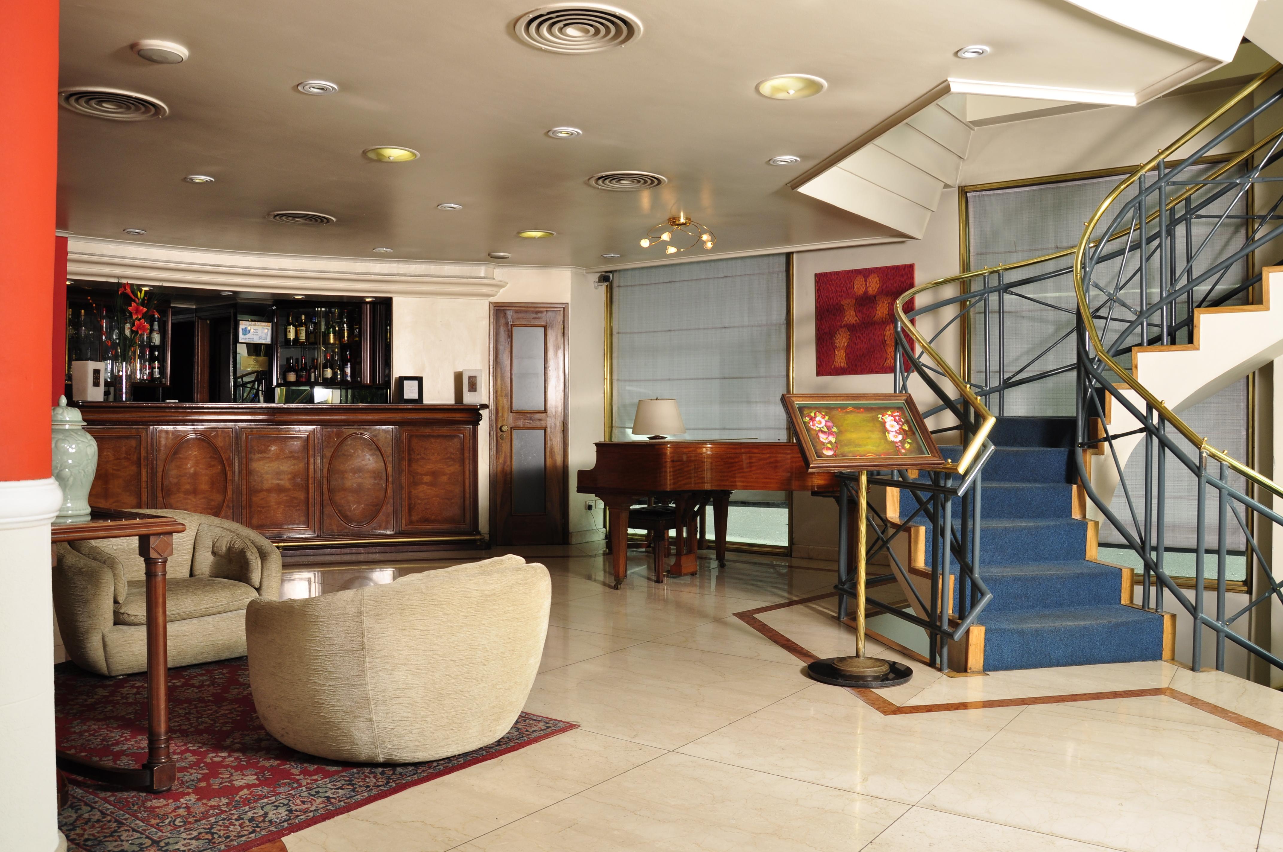 Imperial Park Hotel Buenos Aires Ngoại thất bức ảnh