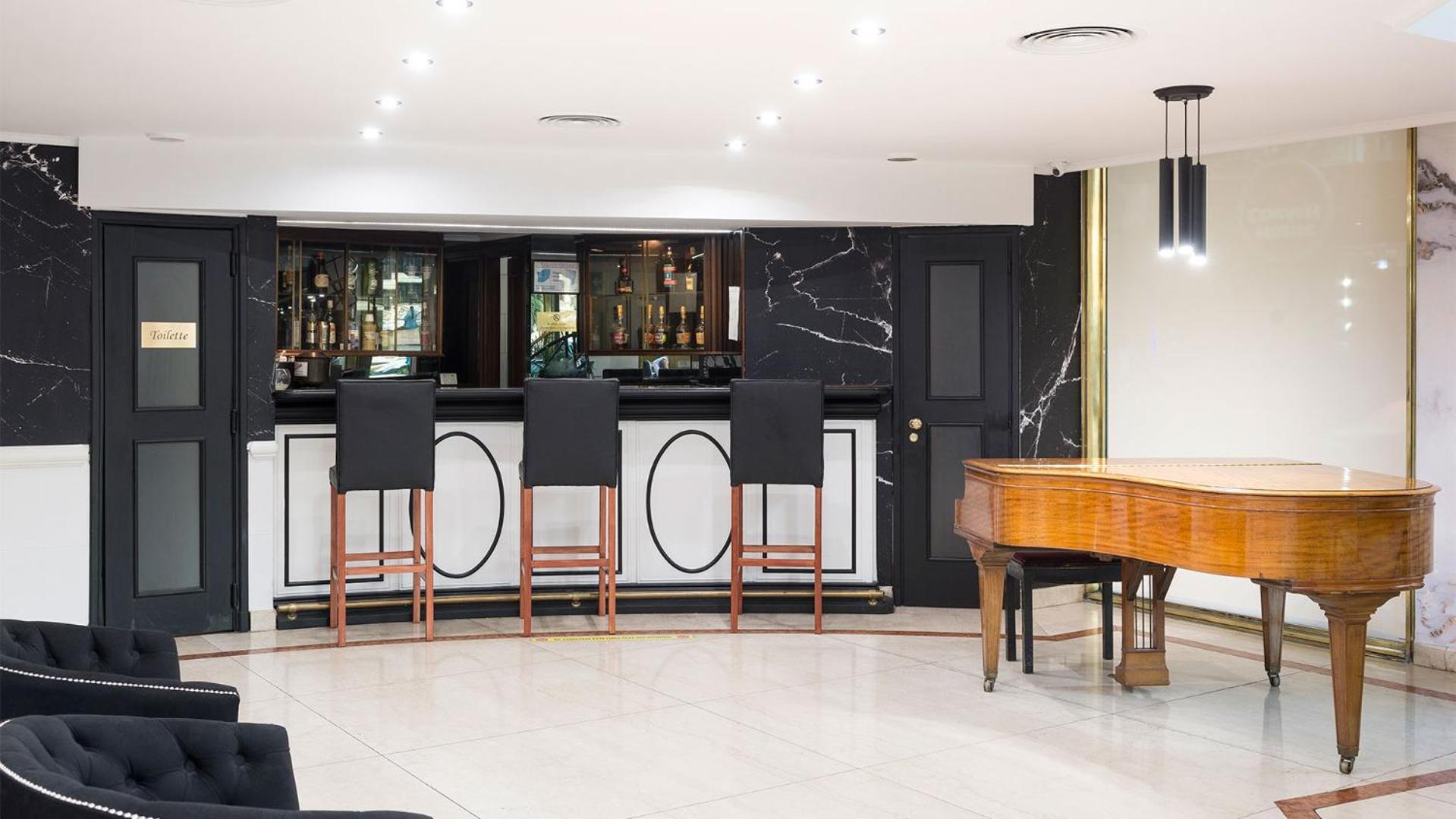 Imperial Park Hotel Buenos Aires Ngoại thất bức ảnh