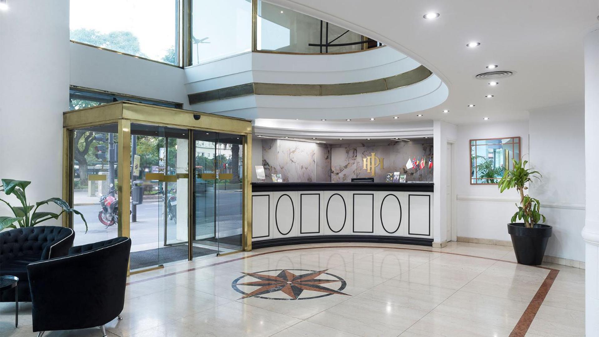 Imperial Park Hotel Buenos Aires Ngoại thất bức ảnh