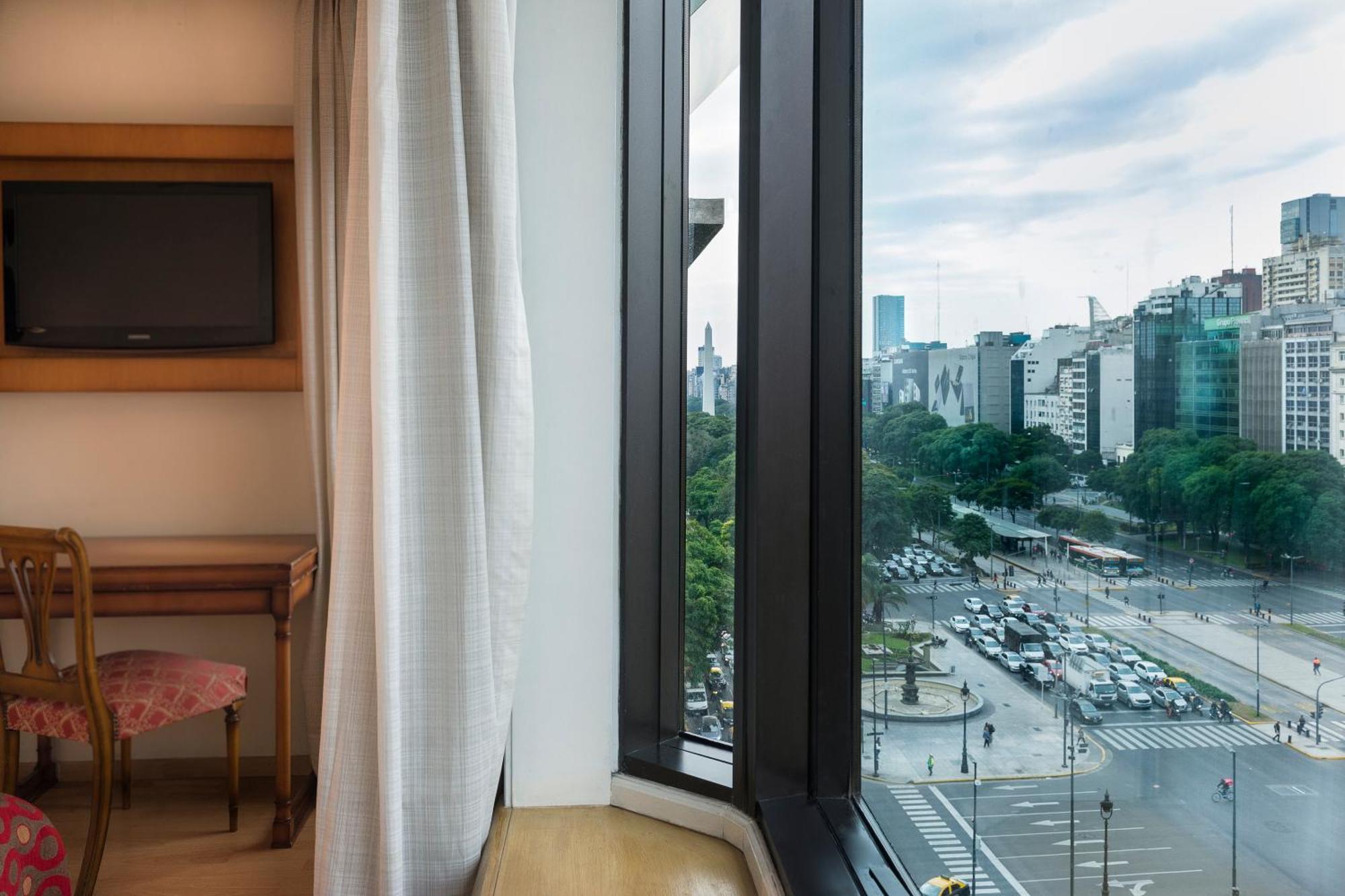 Imperial Park Hotel Buenos Aires Ngoại thất bức ảnh