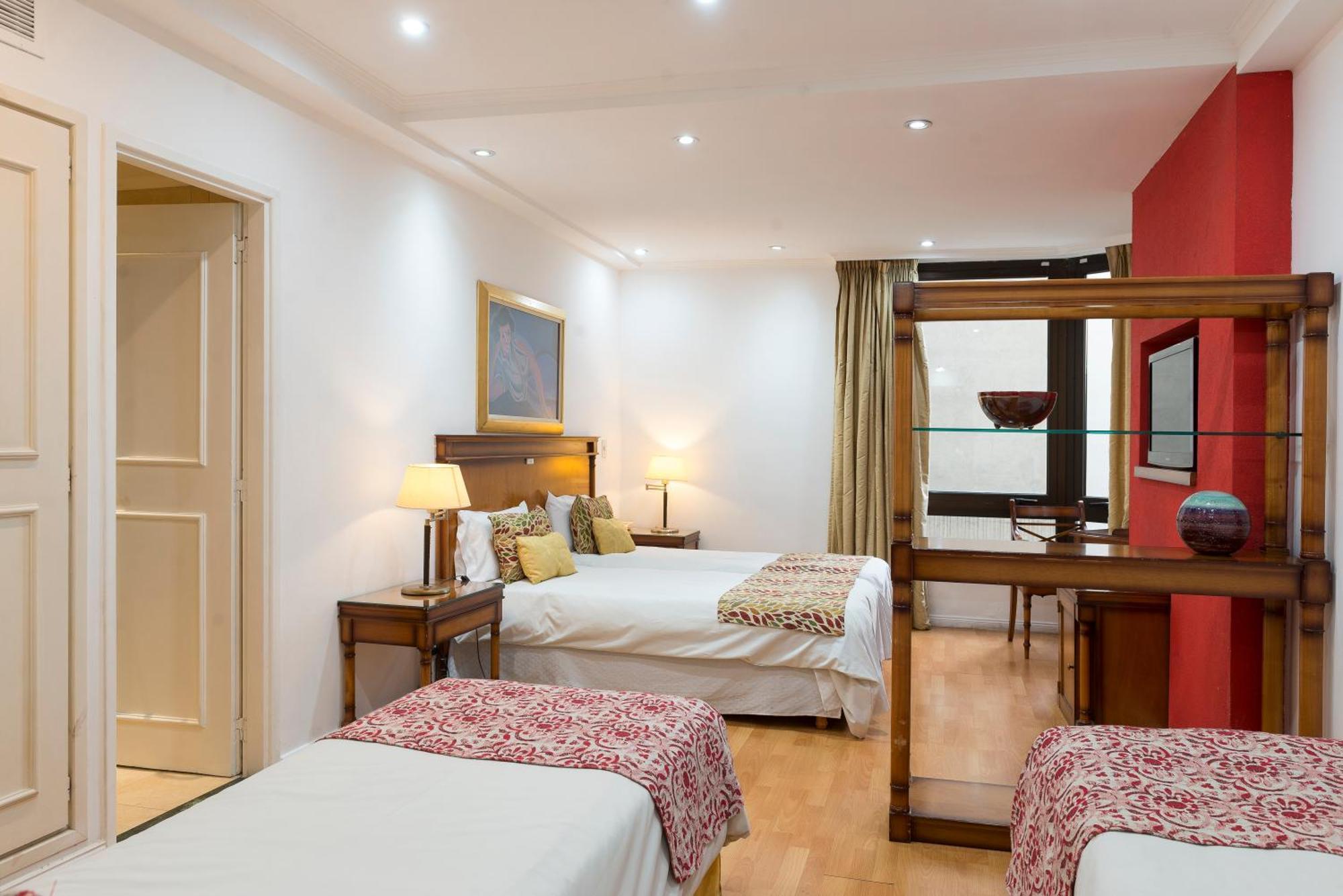 Imperial Park Hotel Buenos Aires Ngoại thất bức ảnh