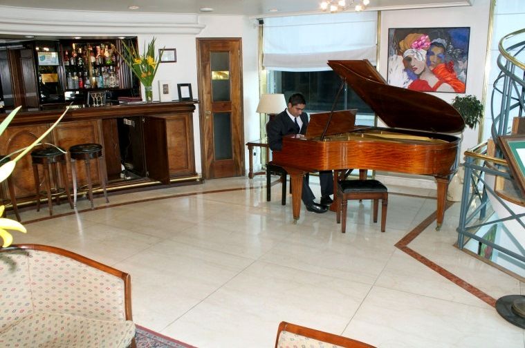 Imperial Park Hotel Buenos Aires Ngoại thất bức ảnh
