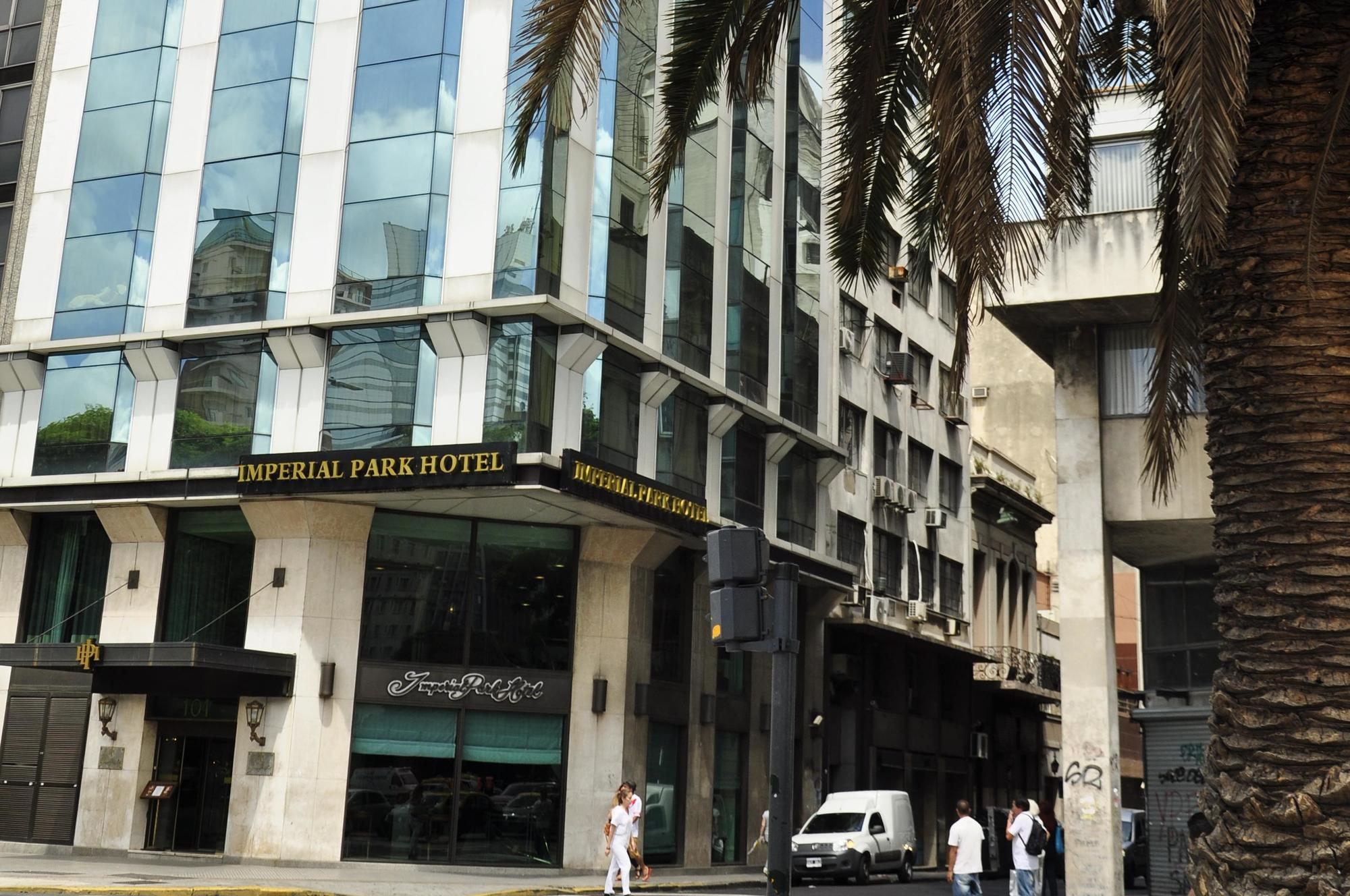 Imperial Park Hotel Buenos Aires Ngoại thất bức ảnh