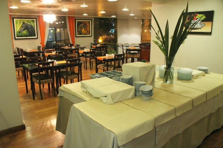 Imperial Park Hotel Buenos Aires Ngoại thất bức ảnh