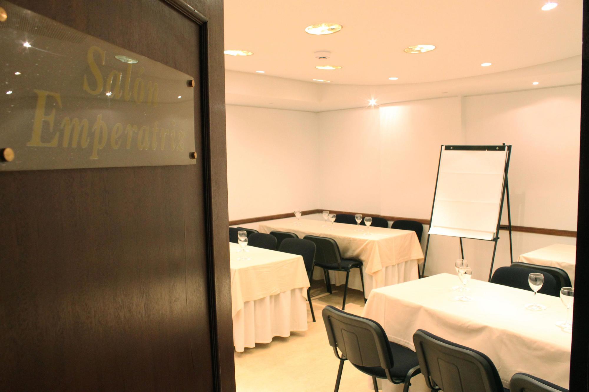 Imperial Park Hotel Buenos Aires Ngoại thất bức ảnh