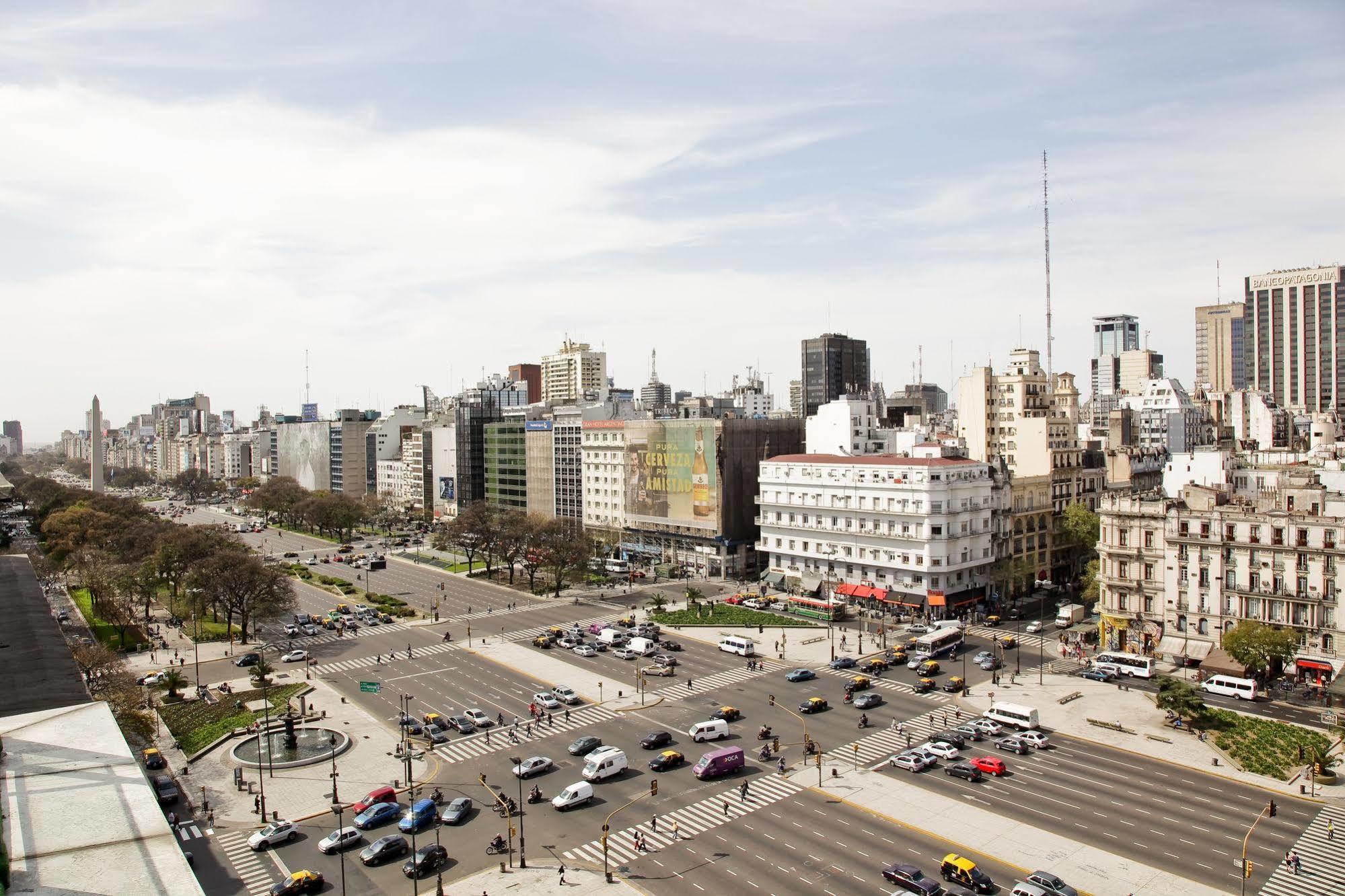 Imperial Park Hotel Buenos Aires Ngoại thất bức ảnh