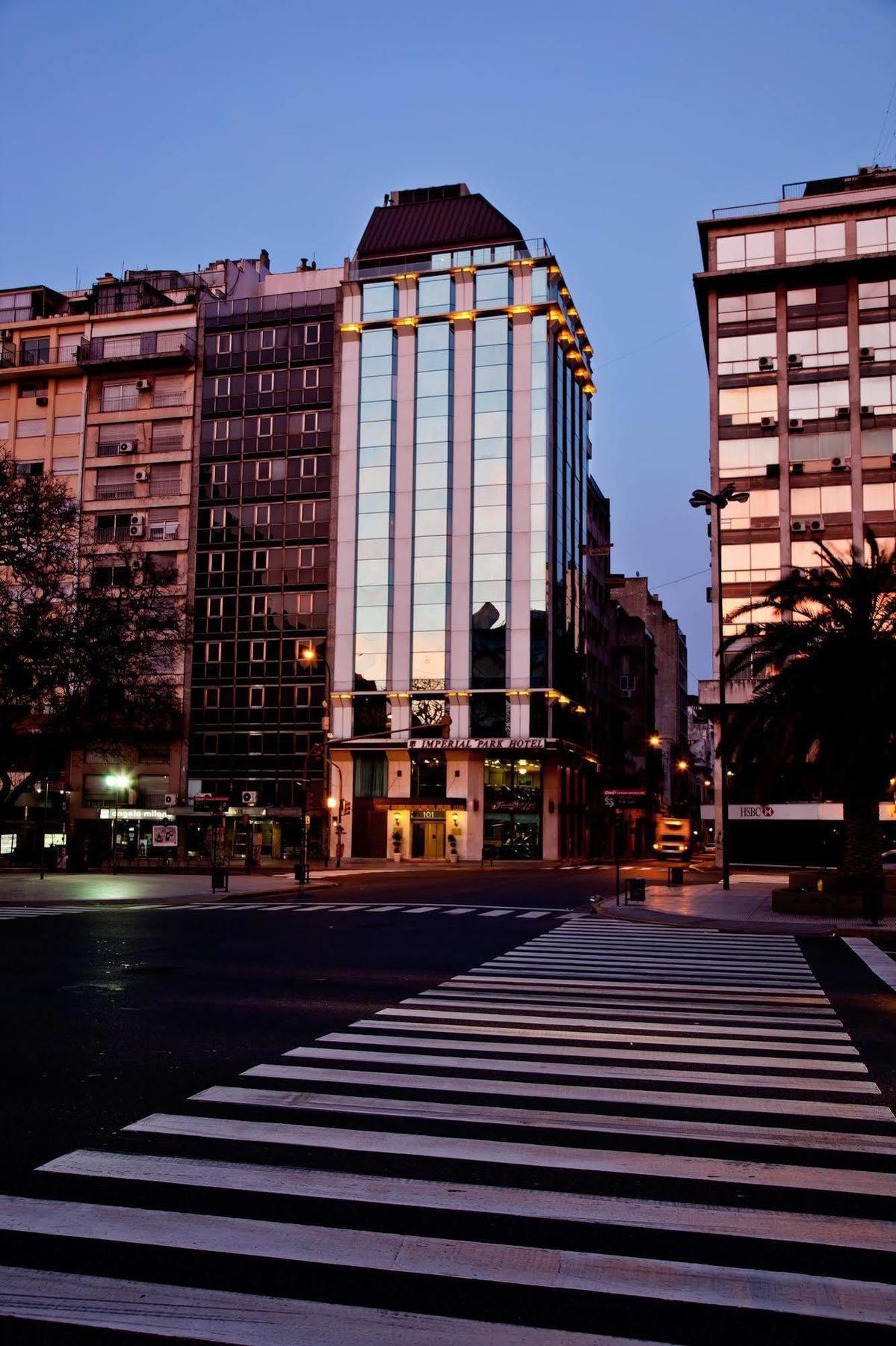 Imperial Park Hotel Buenos Aires Ngoại thất bức ảnh