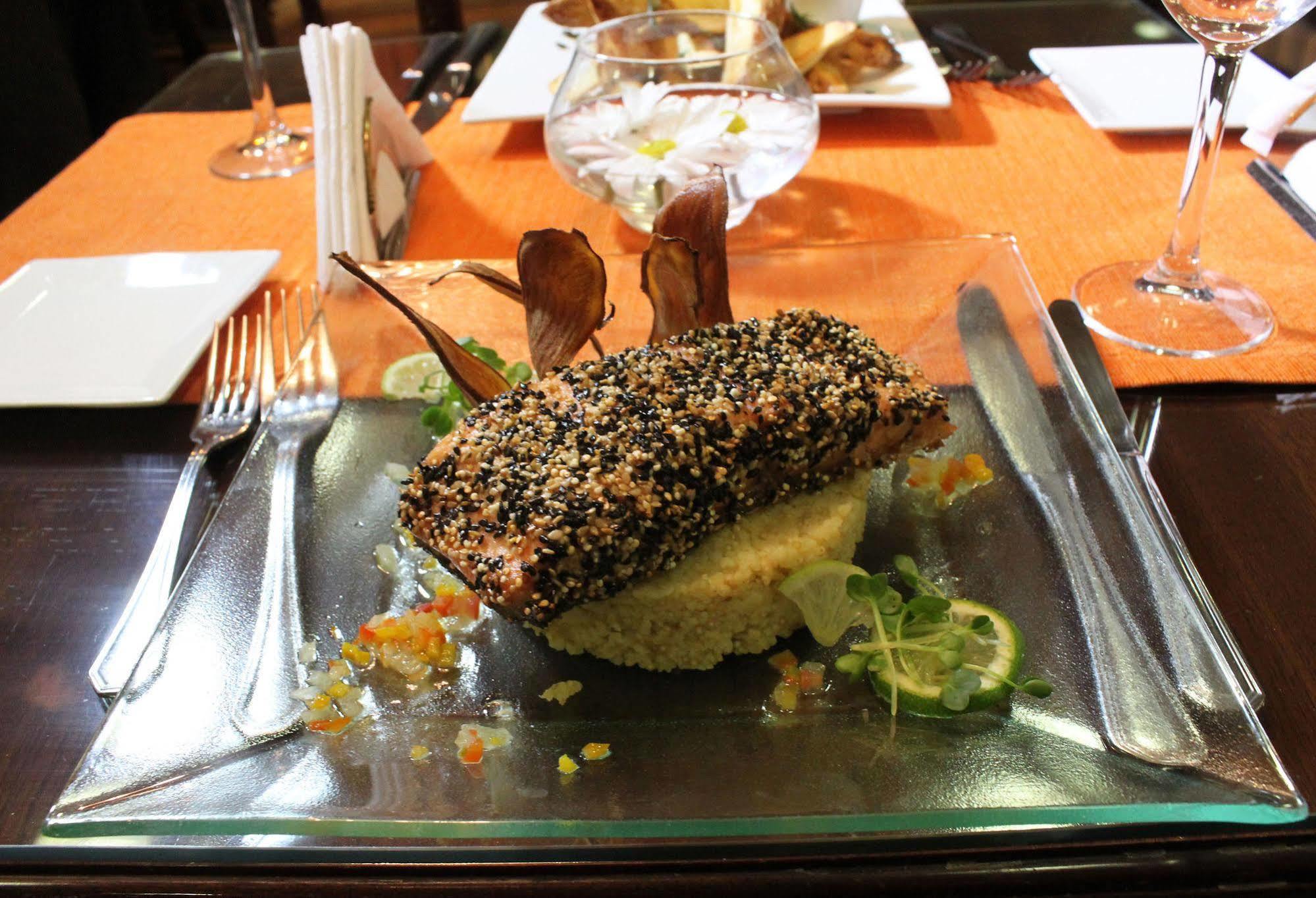 Imperial Park Hotel Buenos Aires Ngoại thất bức ảnh