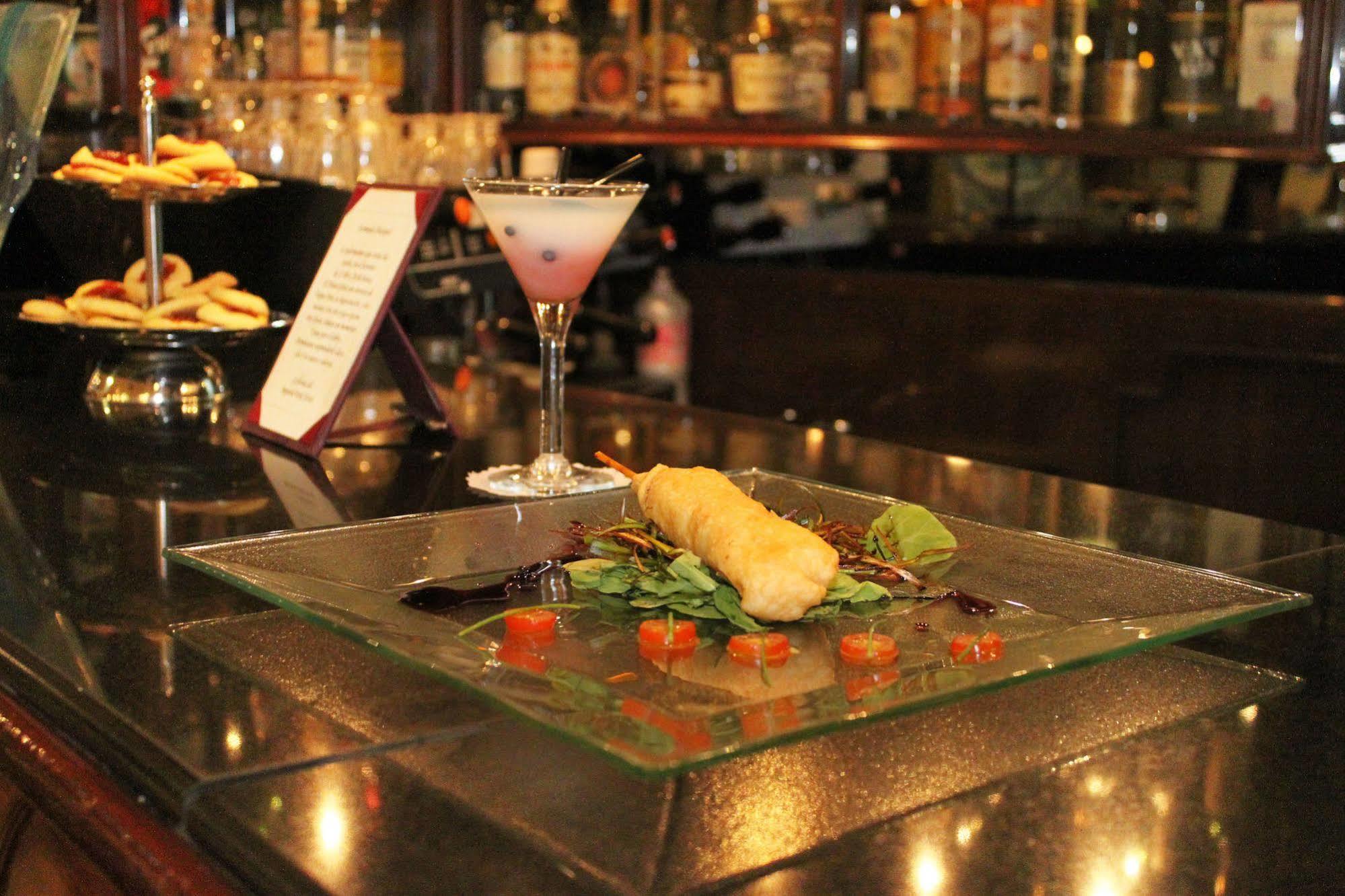 Imperial Park Hotel Buenos Aires Ngoại thất bức ảnh