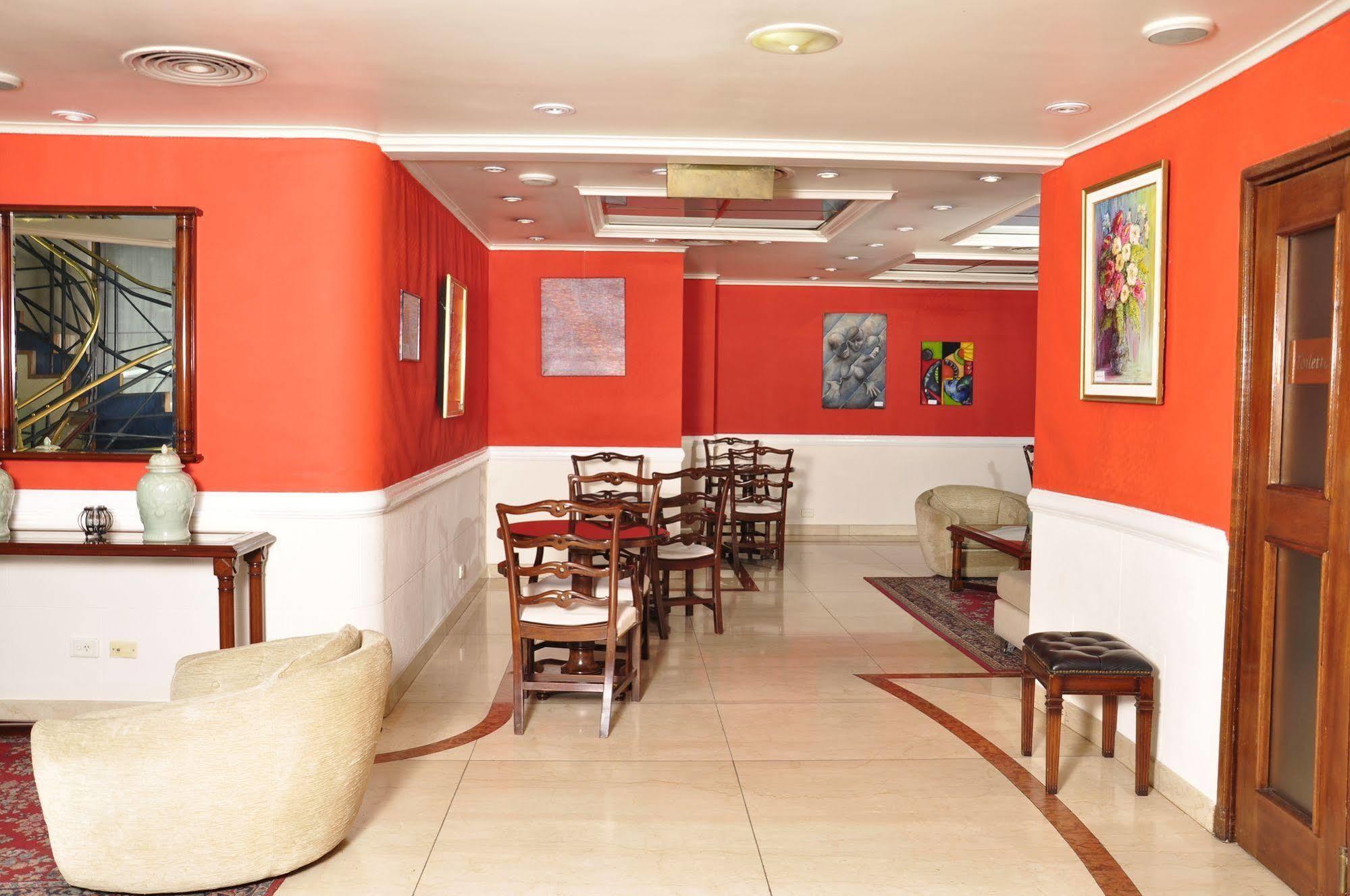 Imperial Park Hotel Buenos Aires Ngoại thất bức ảnh