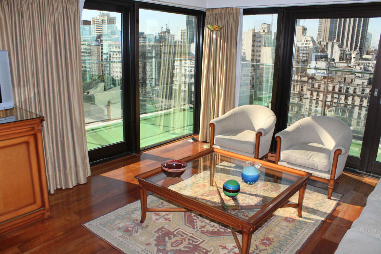 Imperial Park Hotel Buenos Aires Ngoại thất bức ảnh