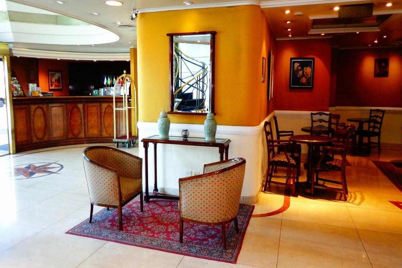 Imperial Park Hotel Buenos Aires Ngoại thất bức ảnh